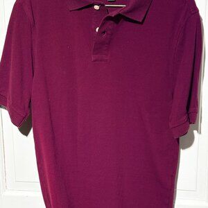 Cherokee polo shirt.